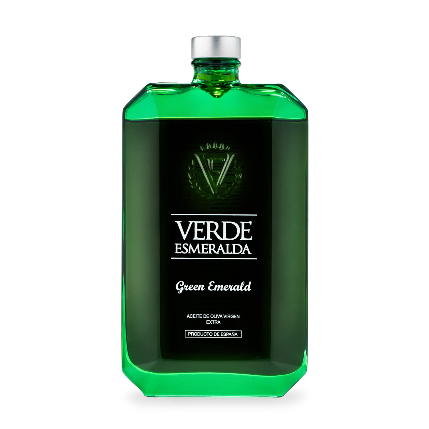 Aceite Verde Esmeralda Picual